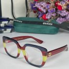 Gucci Plain Glass Spectacles 115