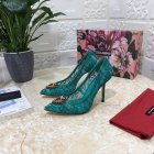 Dolce & Gabbana Women's Shoes 325