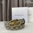 Balenciaga Belts 33