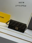 Fendi High Quality Handbags 256