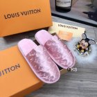 Louis Vuitton Women's Slippers 169