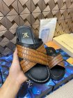 Louis Vuitton Men's Slippers 533