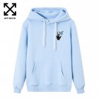 Off white Women's Hoodies 273