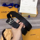 Louis Vuitton Original Quality Belts 222