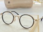Chanel Plain Glass Spectacles 175