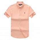 Ralph Lauren Men's Short Sleeve Shirts 48