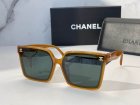 Chanel High Quality Sunglasses 1653