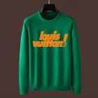 Louis Vuitton Men's Long Sleeve T-shirts 378