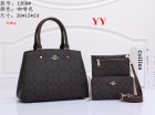Coach Normal Quality Handbags 219