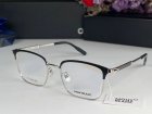 Mont Blanc Plain Glass Spectacles 78