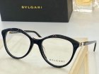 Bvlgari Plain Glass Spectacles 182