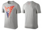 Air Jordan Men's T-shirts 556