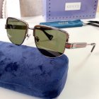 Gucci High Quality Sunglasses 762