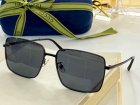 Gucci High Quality Sunglasses 3674