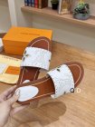 Louis Vuitton Women's Slippers 92