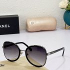 Chanel High Quality Sunglasses 3053