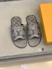 Louis Vuitton Men's Slippers 252