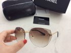 Chanel High Quality Sunglasses 354