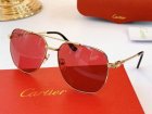 Cartier High Quality Sunglasses 881