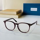Gucci Plain Glass Spectacles 192