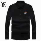 Louis Vuitton Men's Shirts 437