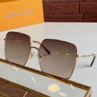 Louis Vuitton High Quality Sunglasses 3289