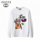 Gucci Men's Long Sleeve T-shirts 219