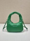 Prada Original Quality Handbags 1253