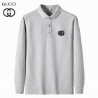 Gucci Men's Long Sleeve Polos 58