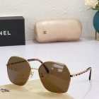 Chanel High Quality Sunglasses 2993