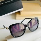 Chanel High Quality Sunglasses 4013