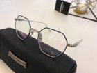 Chrome Hearts Plain Glass Spectacles 17