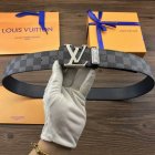 Louis Vuitton Original Quality Belts 06