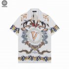 Versace Men's Short Sleeve Shirts 37