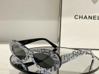 Chanel High Quality Sunglasses 2650