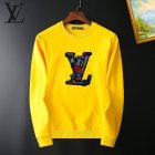 Louis Vuitton Men's Long Sleeve T-shirts 336