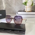 Chanel High Quality Sunglasses 1232