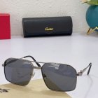 Cartier High Quality Sunglasses 1071