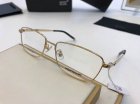 Mont Blanc Plain Glass Spectacles 118