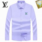 Louis Vuitton Men's Shirts 386