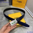 Fendi Original Quality Belts 111