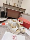 Christian Louboutin Women's Shoes 798