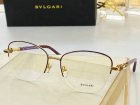 Bvlgari Plain Glass Spectacles 88