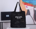 Prada High Quality Handbags 466