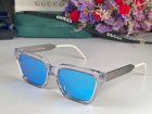 Gucci High Quality Sunglasses 4575