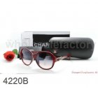Chanel Normal Quality Sunglasses 1466