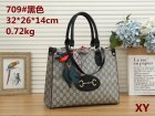 Gucci Normal Quality Handbags 394