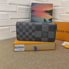 Louis Vuitton High Quality Wallets 209