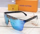 Louis Vuitton High Quality Sunglasses 3525