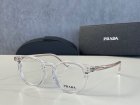 Prada Plain Glass Spectacles 115